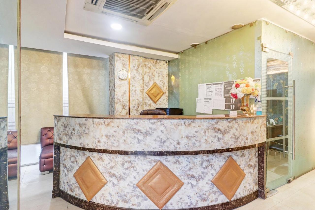 Oyo Townhouse 748 Hotel Parth Paradise Ghaziabad Luaran gambar
