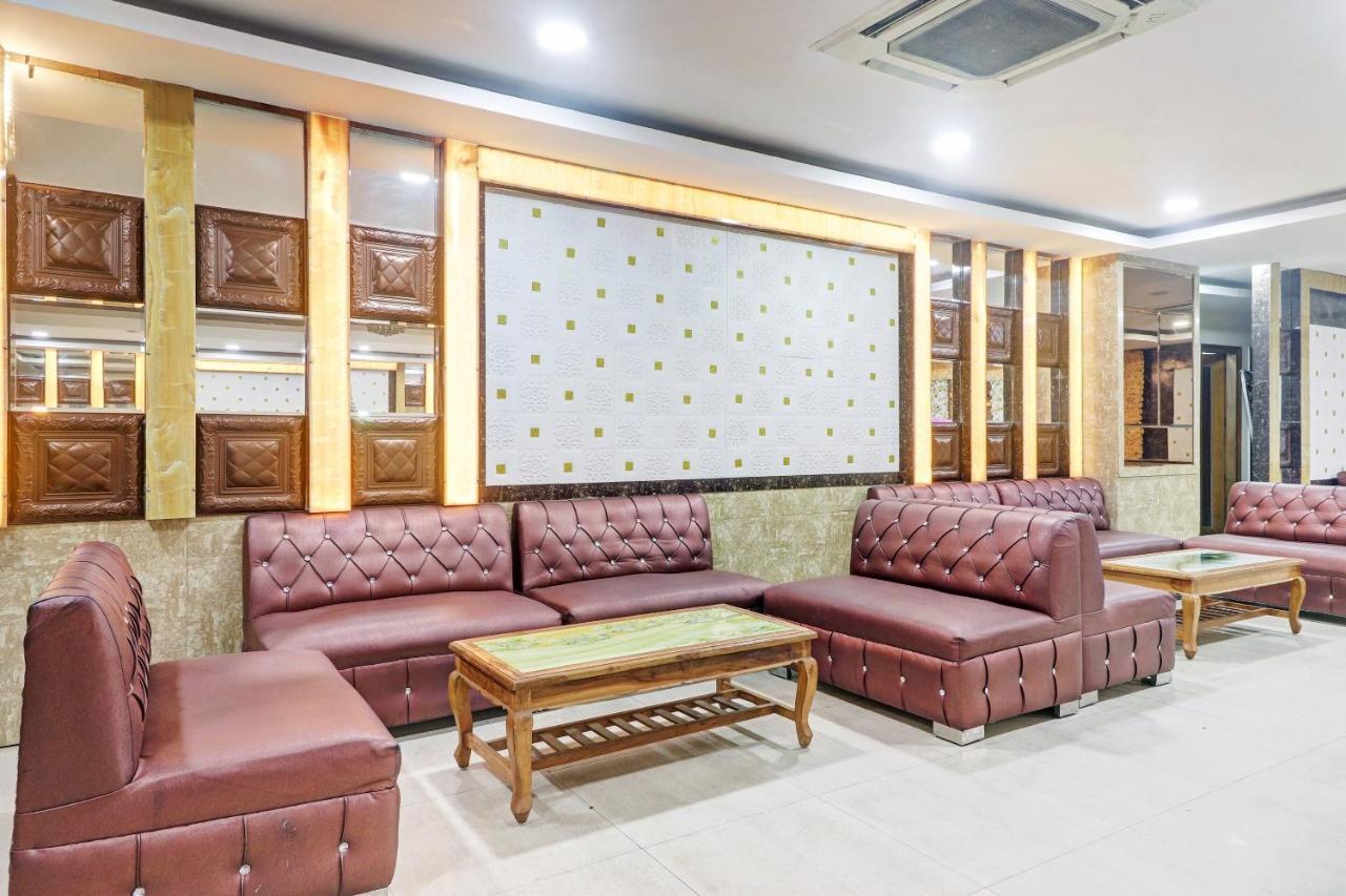 Oyo Townhouse 748 Hotel Parth Paradise Ghaziabad Luaran gambar