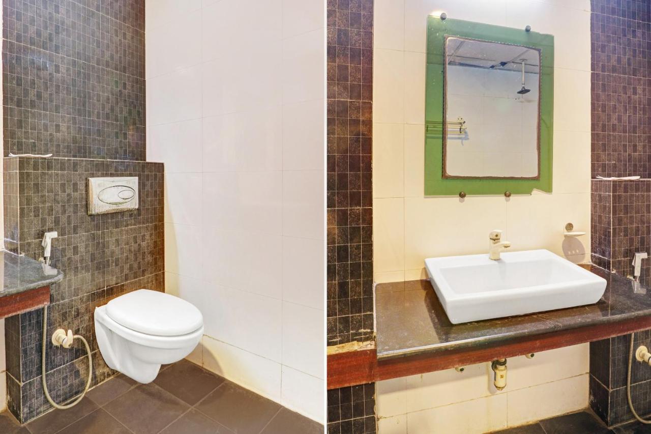 Oyo Townhouse 748 Hotel Parth Paradise Ghaziabad Luaran gambar