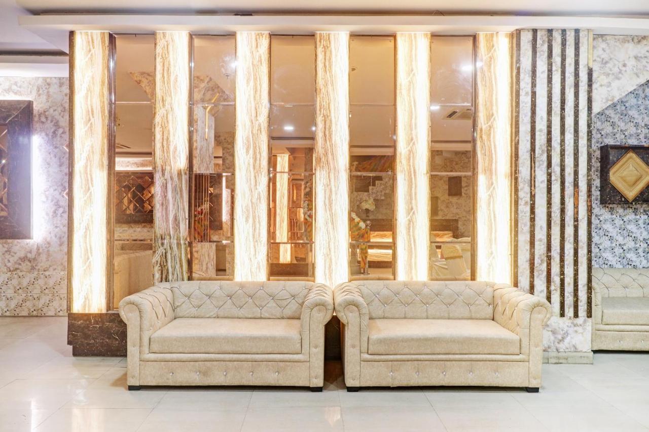 Oyo Townhouse 748 Hotel Parth Paradise Ghaziabad Luaran gambar